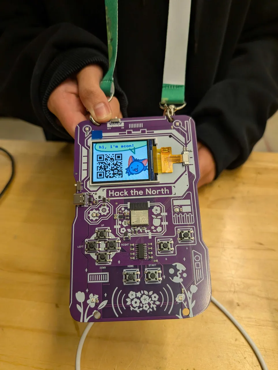 Acon's Firmware