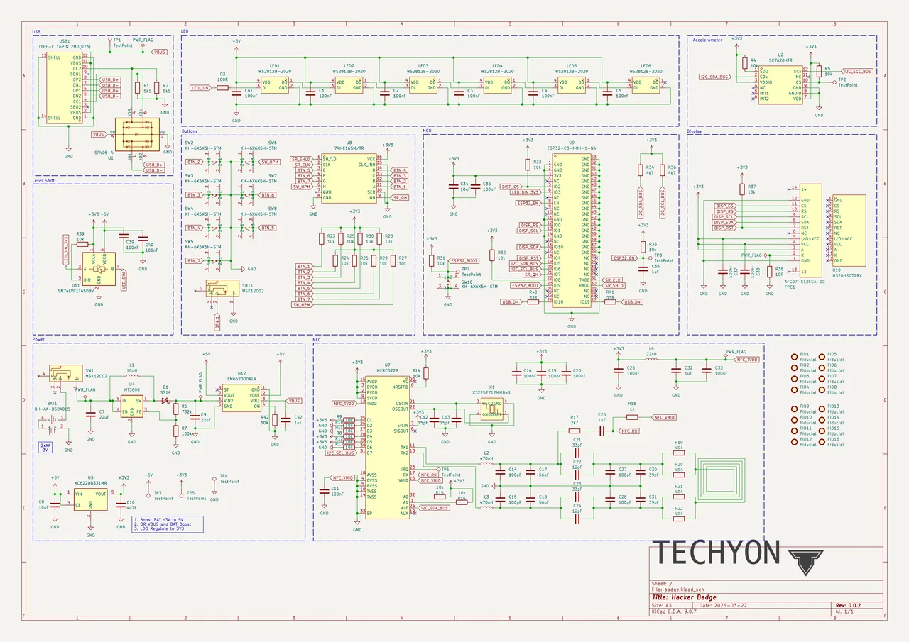 DVT schematic