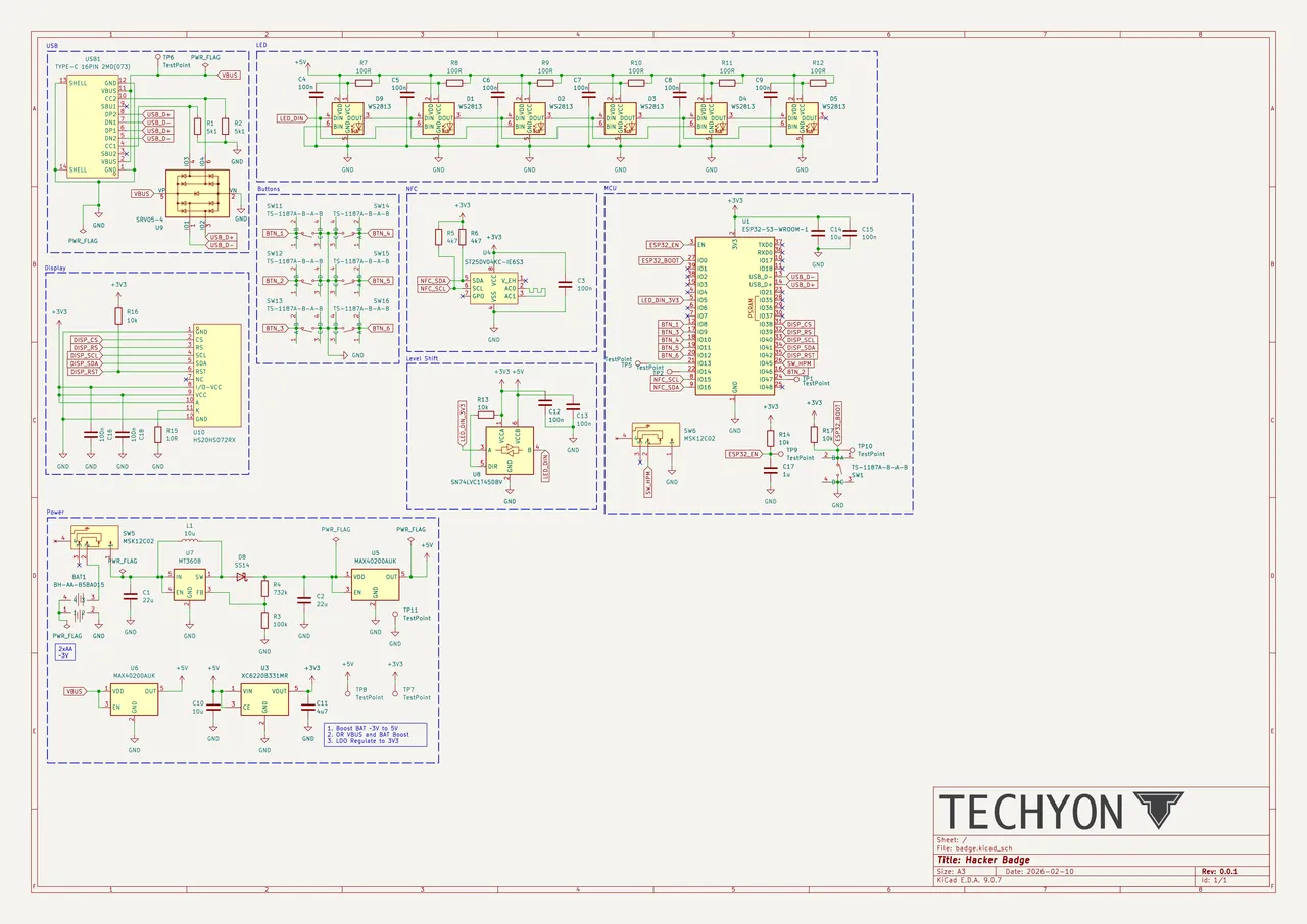 EVT schematic